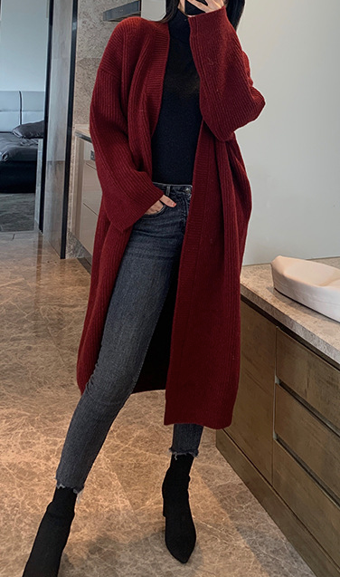 Knit Coat