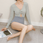 Long Sleeve Swimwear