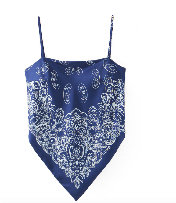Boho Camiso