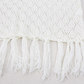 Knit Tassels Cover Up