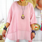 Round Neck T-shirt