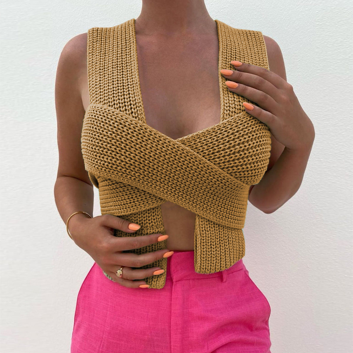 DIY Style Knit Top