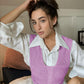 DIY Style Knit Top