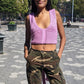 DIY Style Knit Top