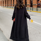 Casual Knit Long Cardigan