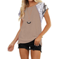 Leopard Print Casual Top