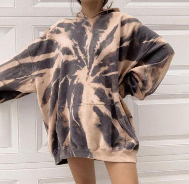 Casual Hoodie Sweatshirt