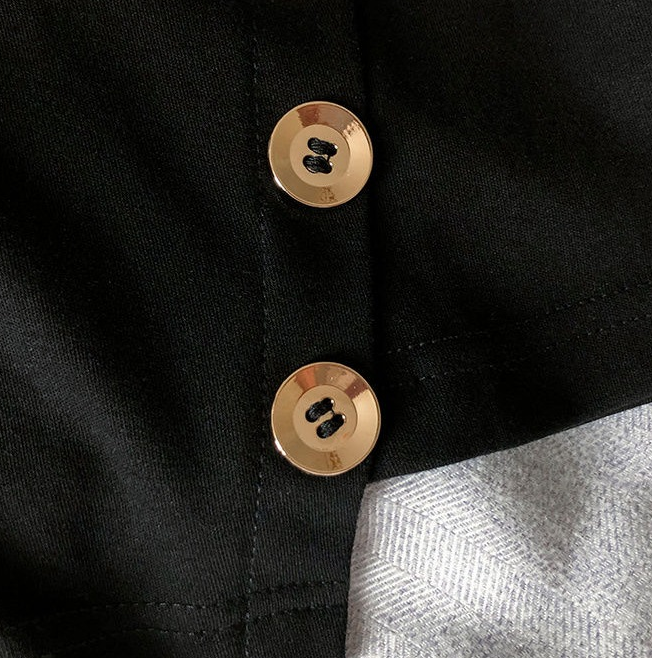 Casual Irregular T Shirt
