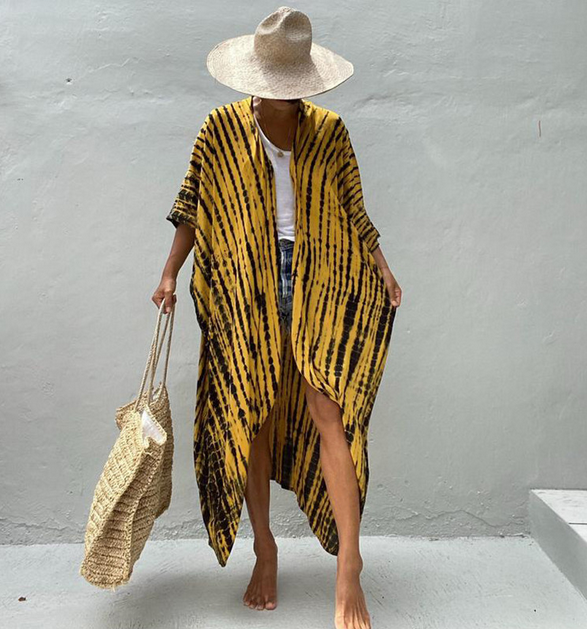 Casual Cover Up