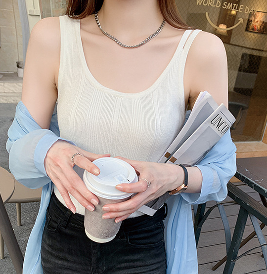 Knit Camisole