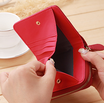 Mini Small Change Bag