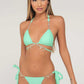 Decorations Cross Bikini Set