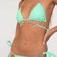Decorations Cross Bikini Set