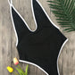 Deep V Neck Bikini