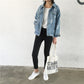 Denim Coat