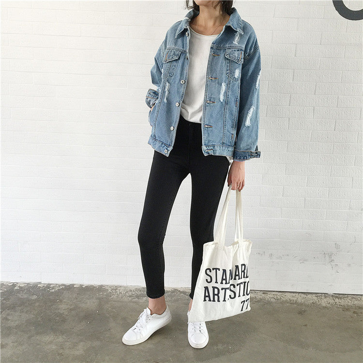 Denim Coat