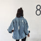 Denim Coat