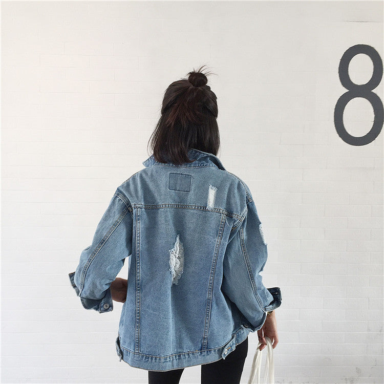 Denim Coat