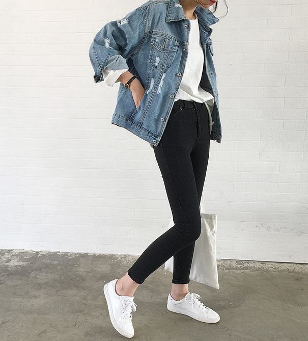 Denim Coat