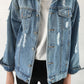 Denim Coat