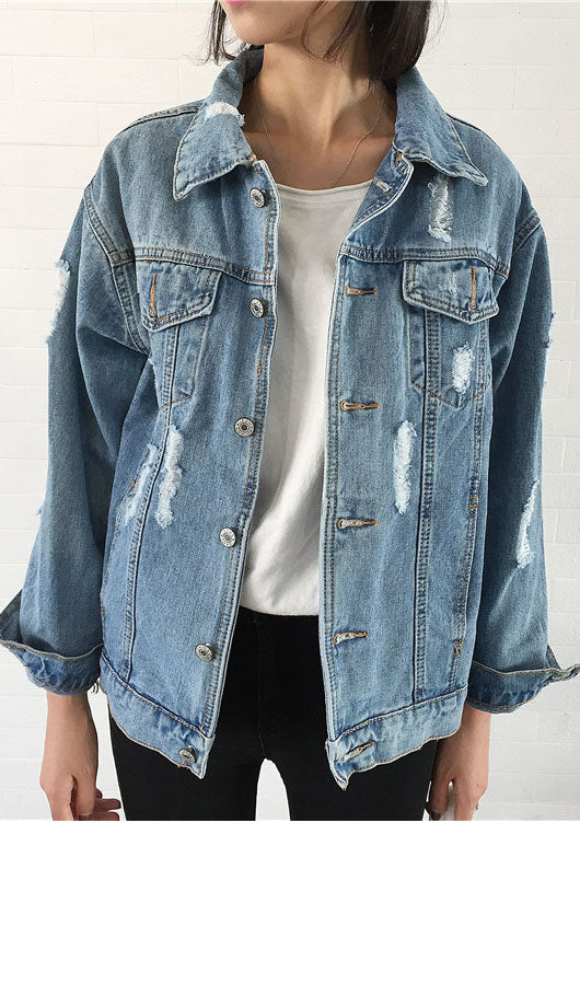 Denim Coat