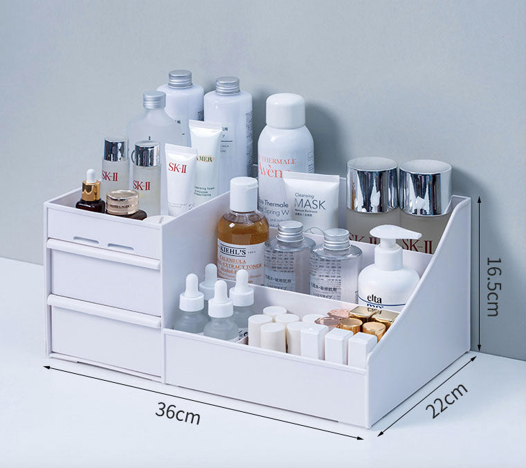 Drawer Type Cosmetic Storage Box