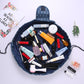 Drawstring Cosmetic Bag