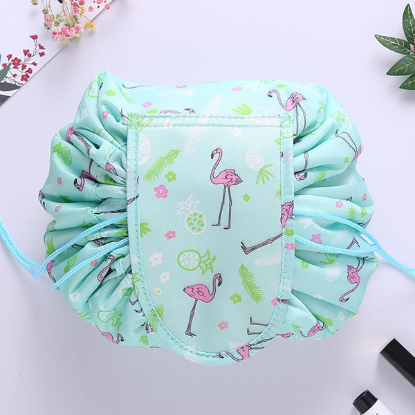 Drawstring Cosmetic Bag