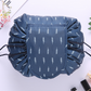 Drawstring Cosmetic Bag