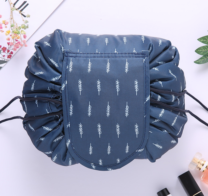 Drawstring Cosmetic Bag