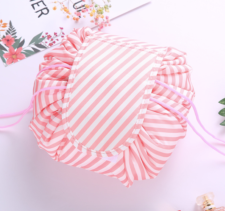 Drawstring Cosmetic Bag