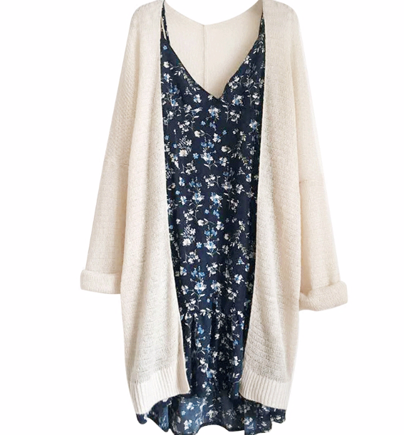 Knit Cardigan