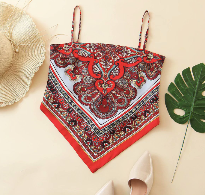 Boho Camiso