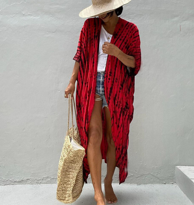 Casual Cover Up