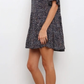 V Neck Casual Dress