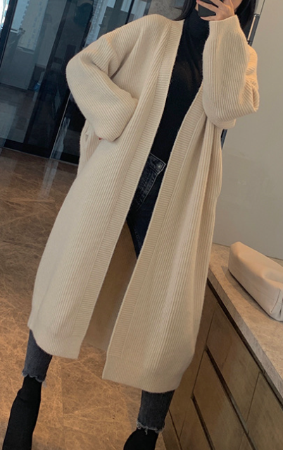 Knit Coat