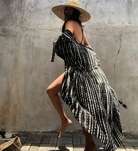 Casual Cover Up