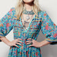 Vivimarks Floral  Dress, dress, VIVIMARKS