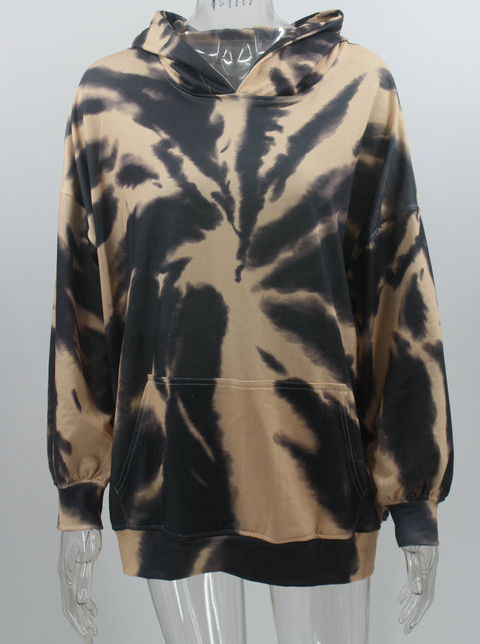 Casual Hoodie Sweatshirt