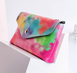 Colorful Mini Cross Bag