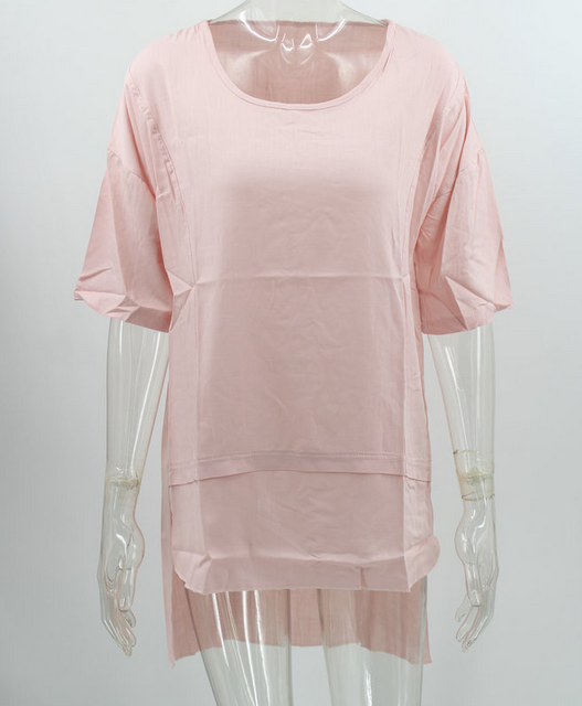 Round Neck T-shirt