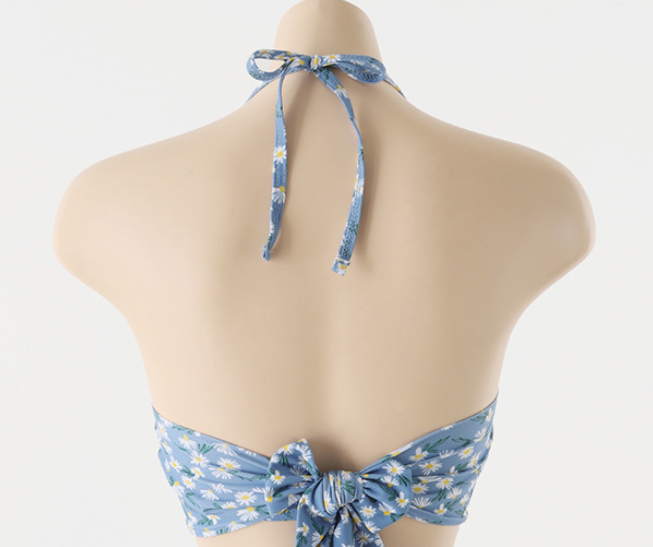 High Waist Bikini Set