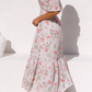 Floral Off The Shoulder Dress