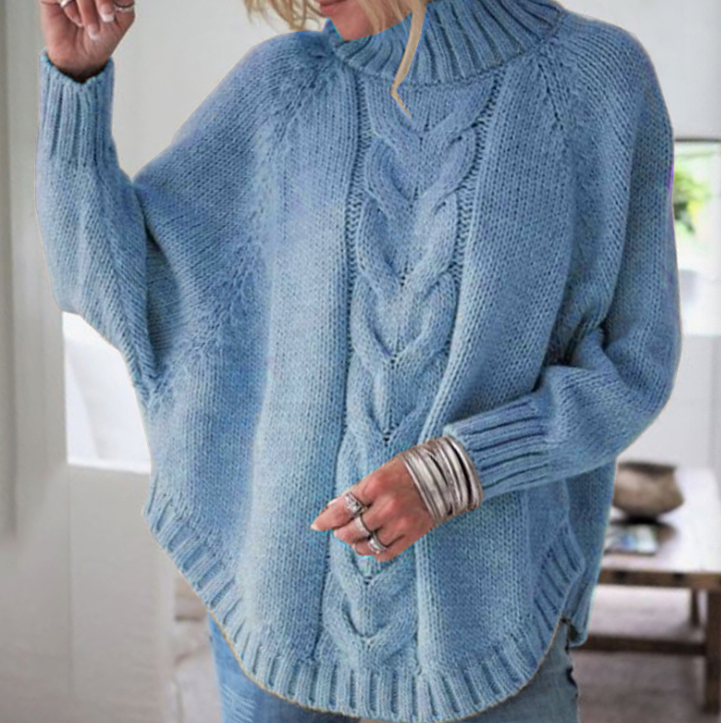 Bat Sleeve Sweater