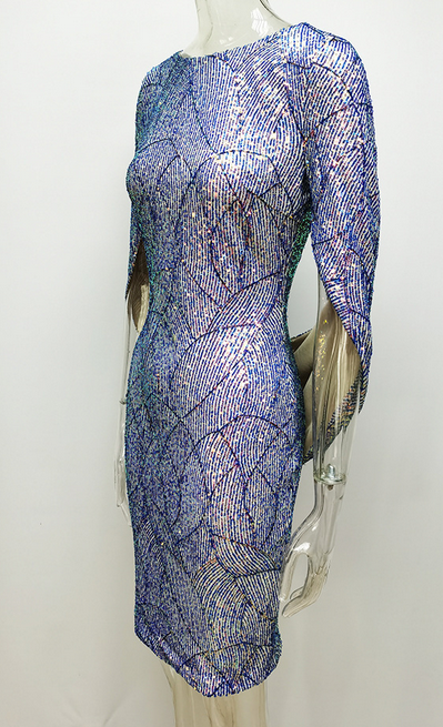 Sequins Bodycon Dress