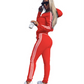 Hoodie Two Pieces Set