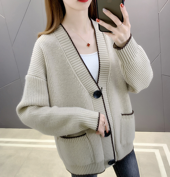 Knit Cardigan