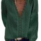 Deep V Neck Top