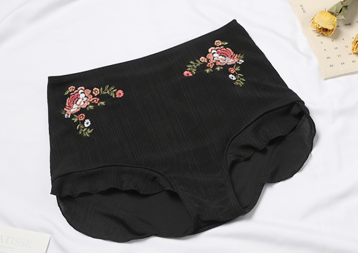 Falbala Black Bikini Set