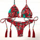 Floral Bikini Set
